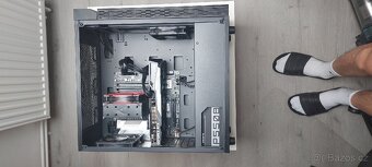 Herní PC | Intel i5-10400F | RTX 3060 | DDR4 16 GB RAM - 10