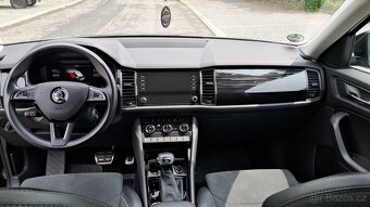 Prodám ŠKODA KODIAQ 2.0TDI 140KW 4X4 DSG ROK 2019 - 10