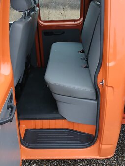 Volkswagen Transporter T5 2.5 TDi 131ps 4Motion - 10