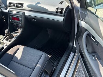 Audi A4 avant 2.0TDi, r.2007, nove rozvody, klima - 10