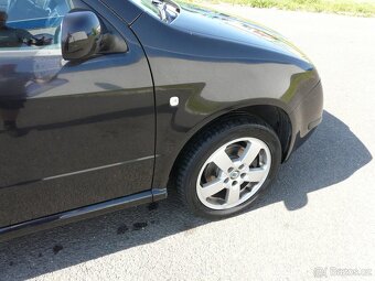 Škoda Fabia I. 1.4TDi SPORT-55kw, Naj.:169804km, TOP stav - 10