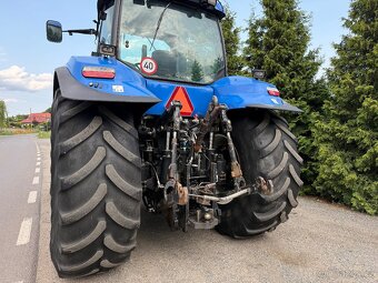 New Holland T8020 rok vyroby 2008 - 10