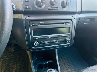 ŠKODA FABIA 1.2 TSi COMBI NAJETO JEN 110 TIS KM - 10