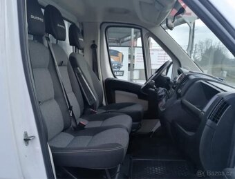 Fiat Ducato 2.3TDi sklopka TOP výbava - 10