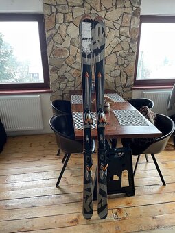 Lyže K2 APACHE 174cm - 10