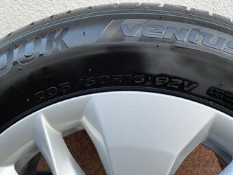Originalní sada Alu kol Alasia 16" Octavia IV - 10