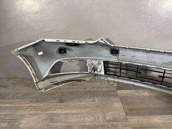 ŠKODA FABIA 3 14-18 nárazník OST + 4xPDC 6V0807221 - 10