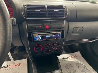 Seat Leon 1,4 i KLIMATIZACE ALU STK - 10