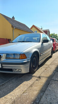 E36 compact 318ti, M44 - 10