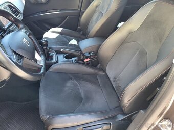 Seat Leon 1,4 TSI FR ST 110 kW rok 2015 - 10