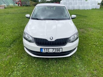 Škoda Fabia III. 1,0 44kW r.v.2017 - 10