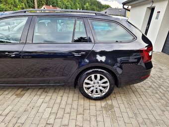 ŠKODA Octavia, 2.0 TDi (110 kW), DSG, LED, plný servis - 10