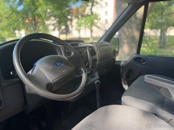 Ford Transit 2.0 ČR - 10