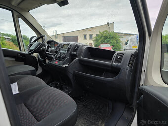 Peugeot Boxer, po GO, - 10