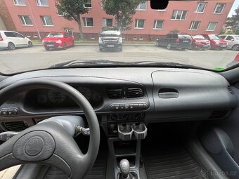 Škoda Felicia 1.3 BMM, rok 1995, GLXi - 10