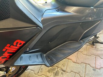 Aprilia SRV 850 - 10