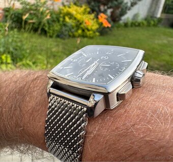 Hodinky MERCEDES BENZ, Quartz, Made in Swiss - 10