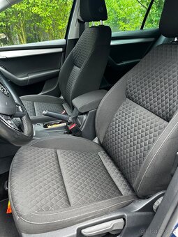 Škoda octavia 2017, 1.0 TSI 85kw - 10