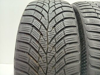 Zimní alu kola FORD 4x108 R16 ET47,5 pneu 195/45/16/ - 10