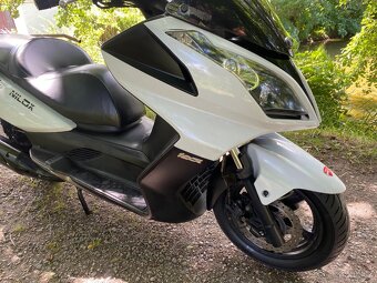 Kymco downtown 125 - 10
