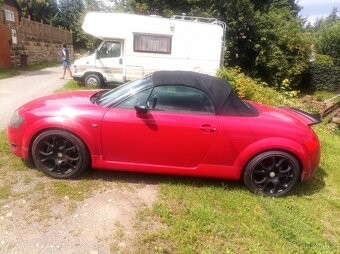 Audi TT 1.8T 132kw Roadster - 10