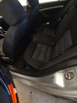 Škoda Octavia 2 1.9tdi 4x4 - 10