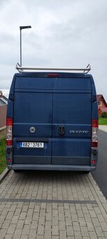 Fiat Ducato 2.3 Diesel 88 kW 2008 - 10