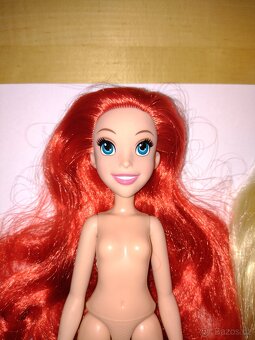 Panenky Disney 1 - 10