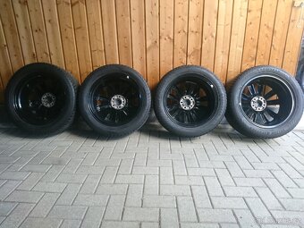 Ford Kuga 18" Originální alu kola zimní 235/50/18 - 10