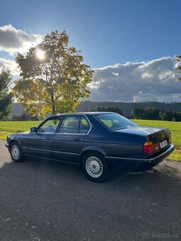 Bmw e32 735i - 10