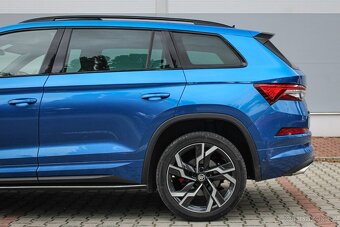 Škoda Kodiaq 2.0 TSI RS 4x4 DSG 7MIEST - 10