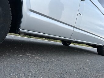 Volkswagen T5 transporter/caravelle 2.5 tdi long - 10