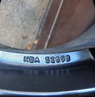 alu sadu 5x112 r18 Škoda, Volkswagen, Seat, Audi - 10