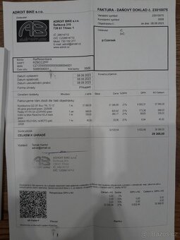 RockMachine Blizz TRL70-29 M - 10