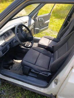 Škoda Felicia pickup 1.3 50kw 1998 - 10