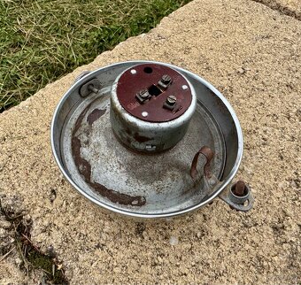 Jawa 50 parez, pionyr, fichtl, libenak - predni svetlo - 10