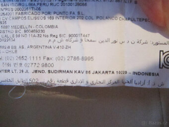 Béžový zimní kabát zn. Mango, L/40, 62% vlny - 10