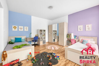 Prodej, byt 3+kk s balkonem, CP 83 m2, ul. Dobrovského, Lanš - 10