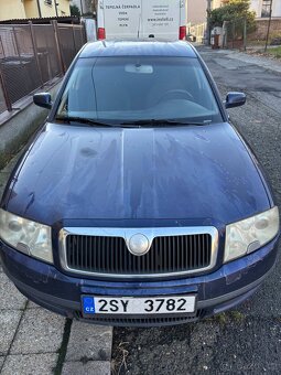 Škoda Superb 1.9 TDI 96KW - 10