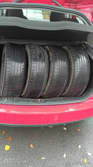 Ford fiesta 1.3 duratek nová STK - 10