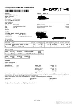 Robotický vysavač ETA Aron - 10