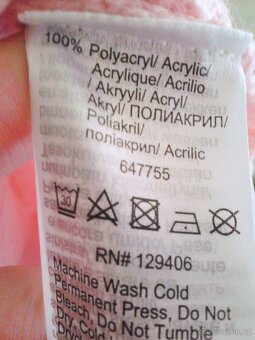 Teplé pletené šaty s širokým rolákem 48/50 REZERVACE - 10