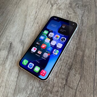 IPhone 13 128GB, bílý (12 měsíců záruka) - 10