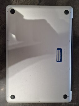 MacBook Pro 15" mid 2010 i5, 8GB, 250GB SSD - 10