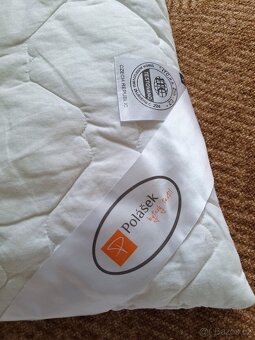 Dětská postýlka sniglar ikea s matrací a příslušenstvím - 10