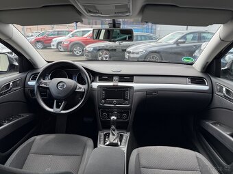 Škoda Superb 2.0 Tdi DSG - 10