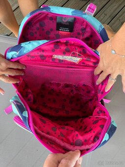 Školní aktovka Topgal - 10