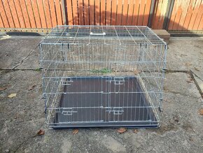 Přepravní box pro psy - 10