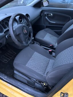Prodám Seat Ibiza - 10