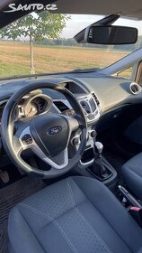 Ford Fiesta, Ford Fiesta Titanium 1.25 - 10